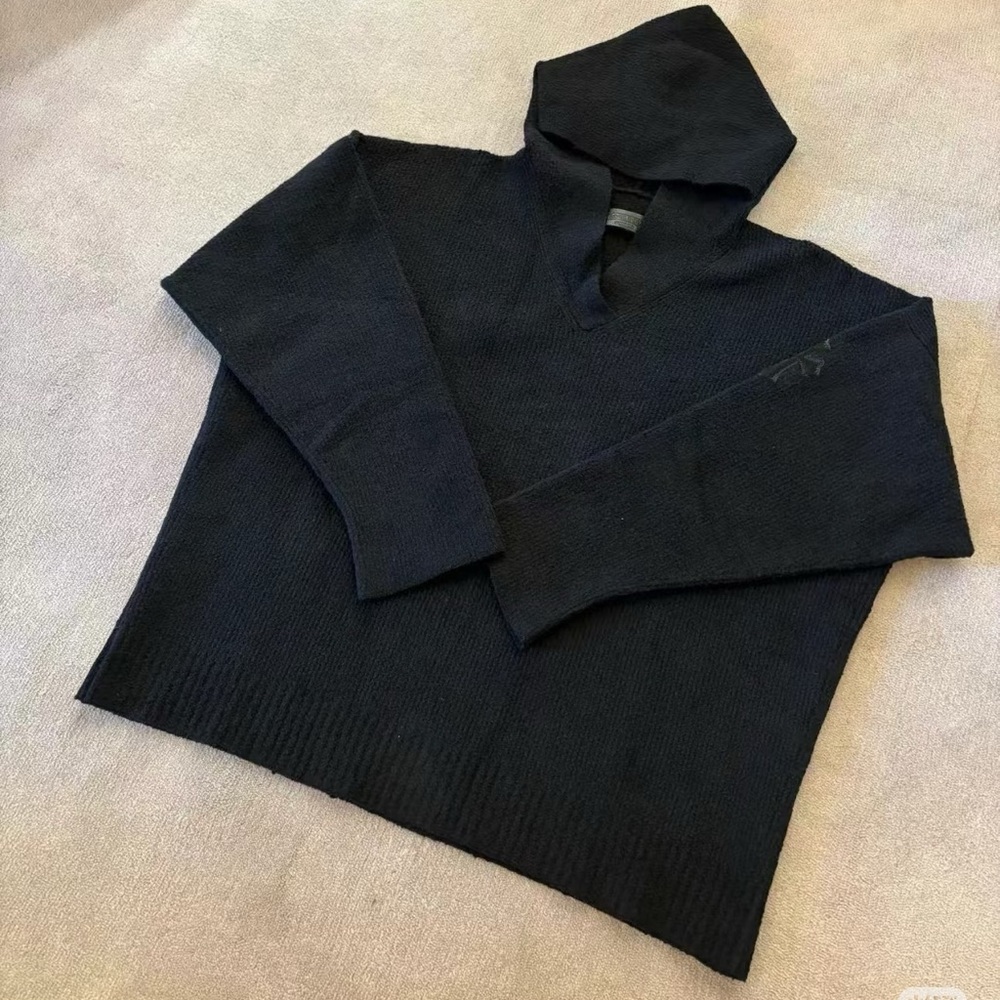 Chrome Hearts Horse Hair hoodie Size S